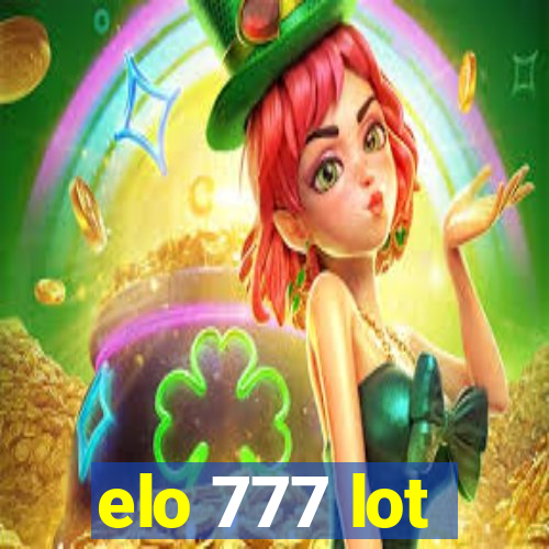 elo 777 lot